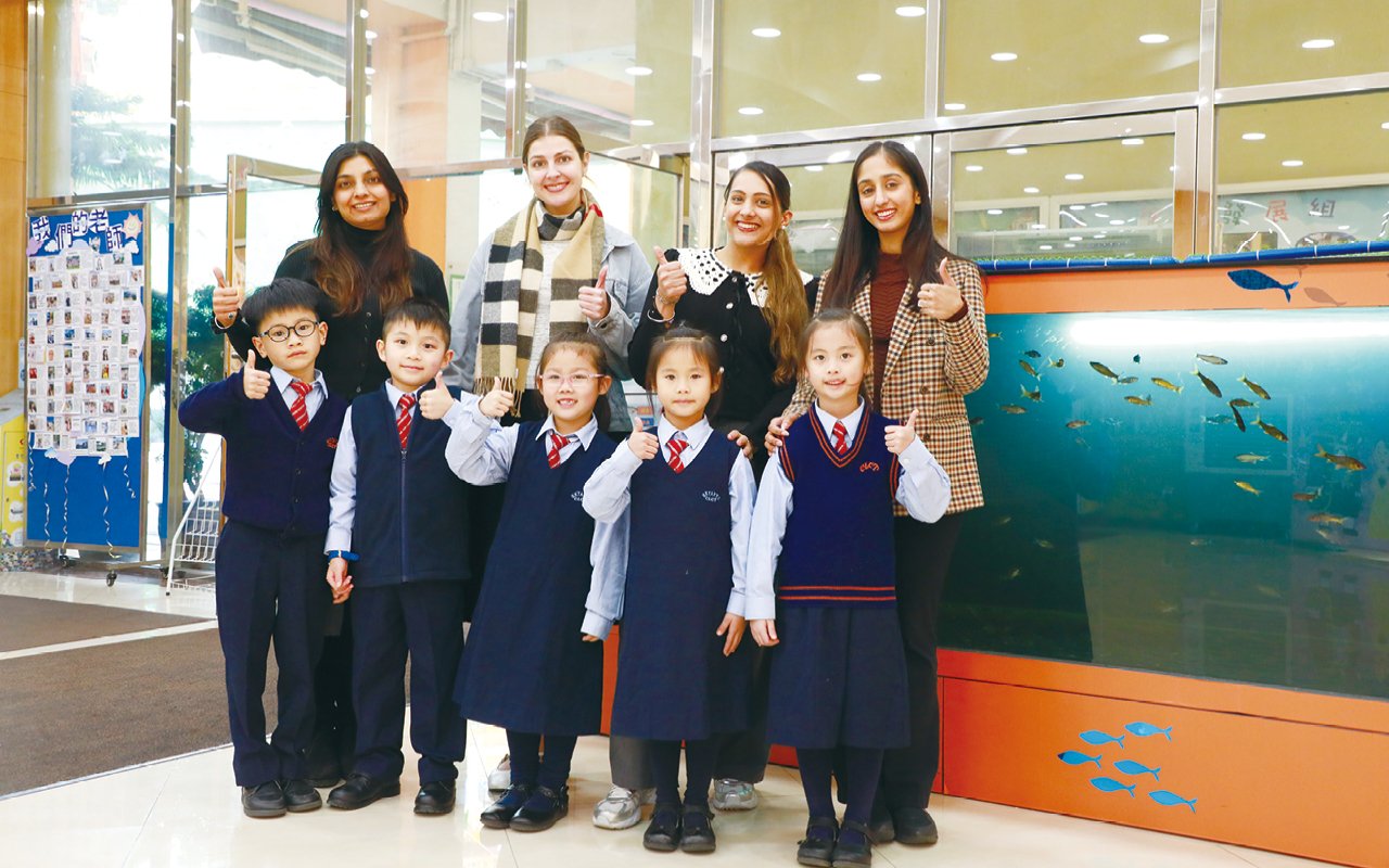 Enhance students' understanding of scientific knowledge and improve their ability to apply relevant English vocabulary