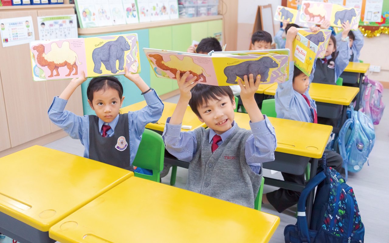 TWGHs Tang Shiu Kin Primary Schoolhas been committed to providing comprehensive and diversified educational services