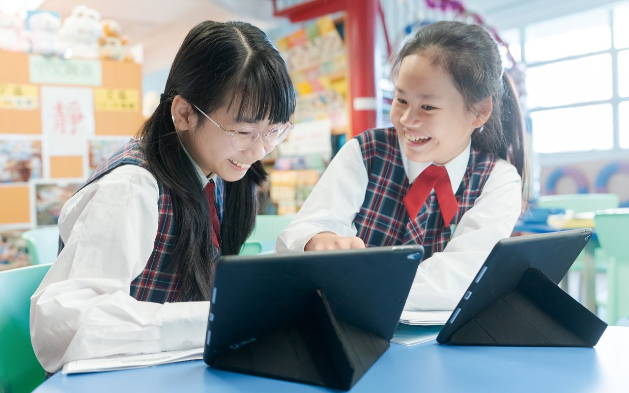 Let them be exposed to English terms they may encounter in middle school in advance