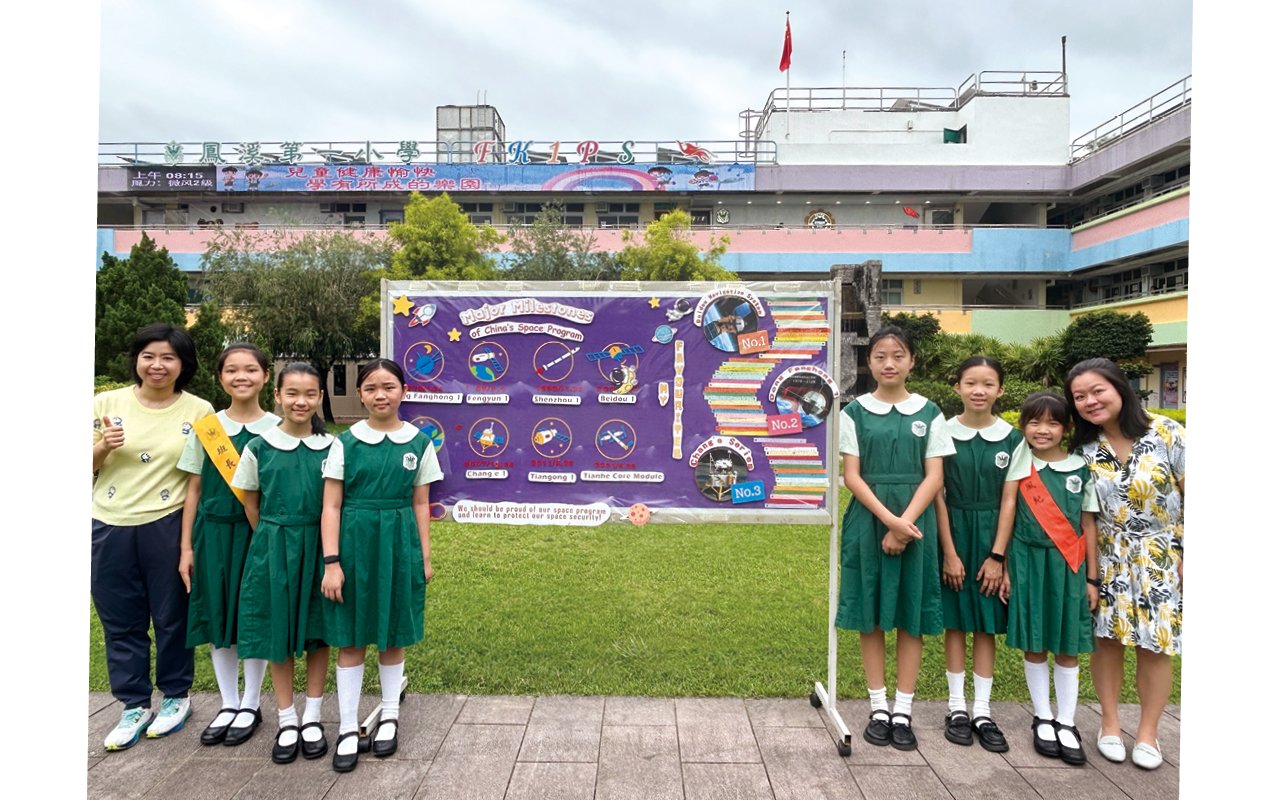 Allow students to absorb and apply English knowledge in a diverse learning environment