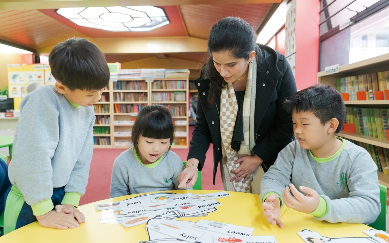 Enhanced their reading interest and comprehension skills, and also improved their cultural understanding