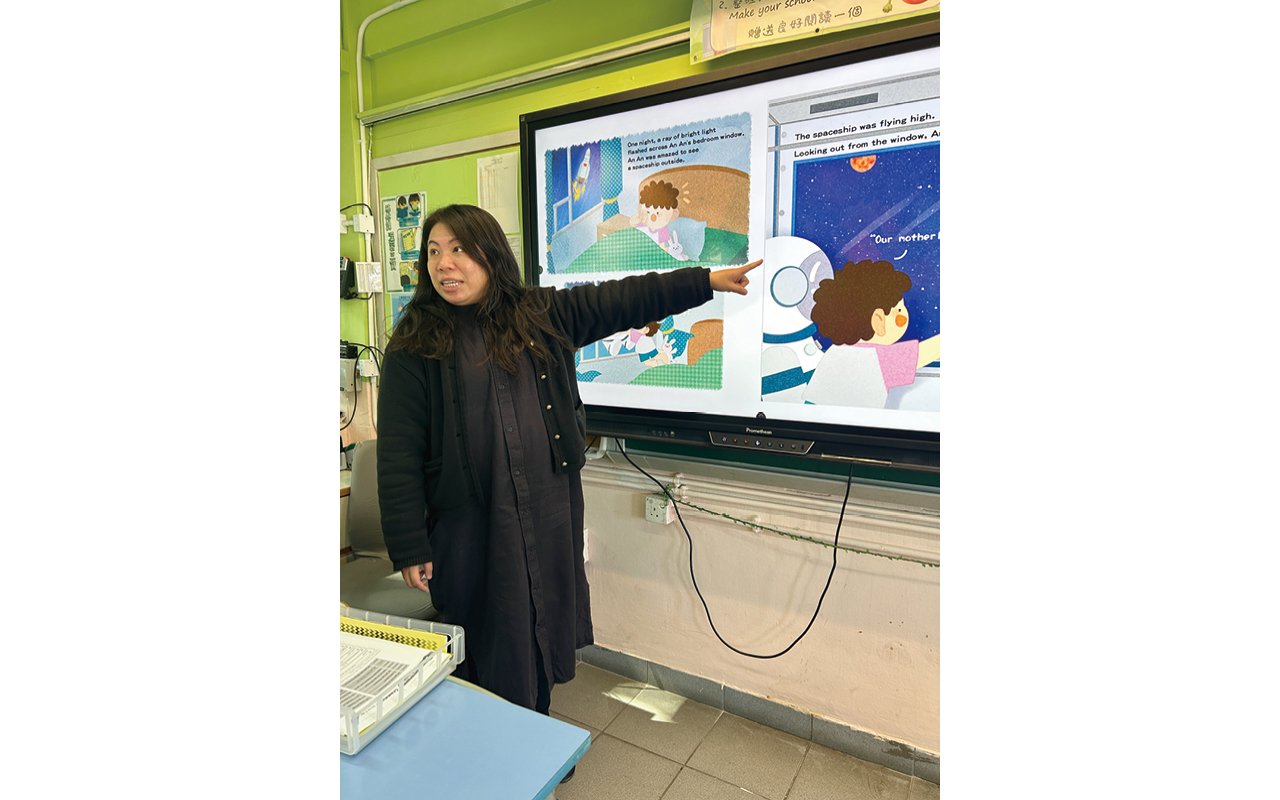Make learning more interesting and cultivate children’s correct values