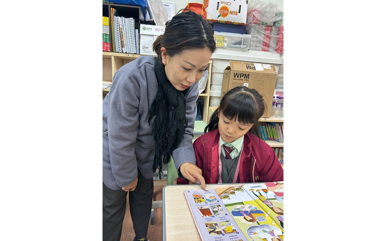 Help students learn to take care of their emotions while developing their language skills
