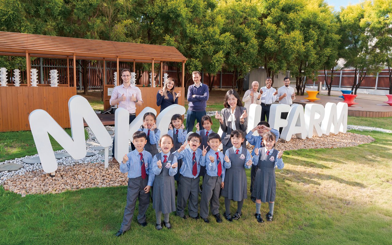 TWGHs Ma Kam Chan Memorial Primary School attaches great importance to English teaching and is committed to developing school-based English courses