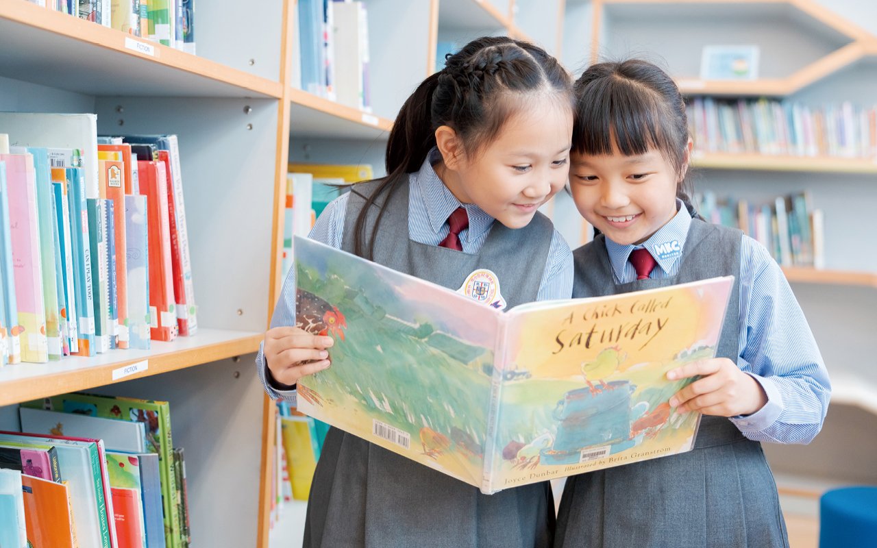 Develop the habit of reading and independent learning