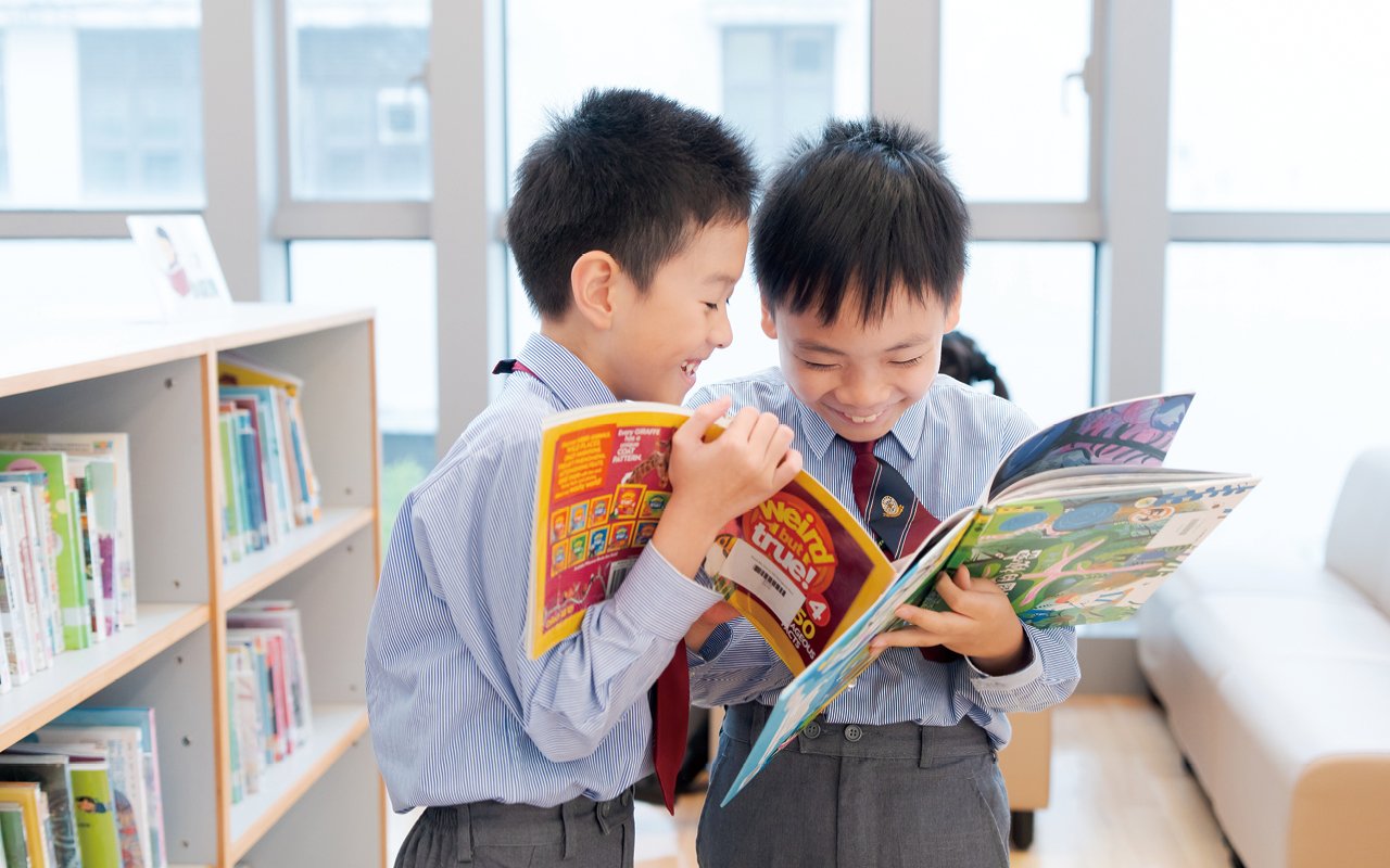 Encourage them to improve their English skills, build self-confidence, and understand the world through English