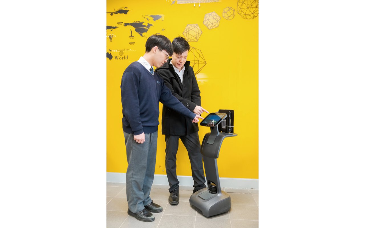Provide students with an immersive learning experience