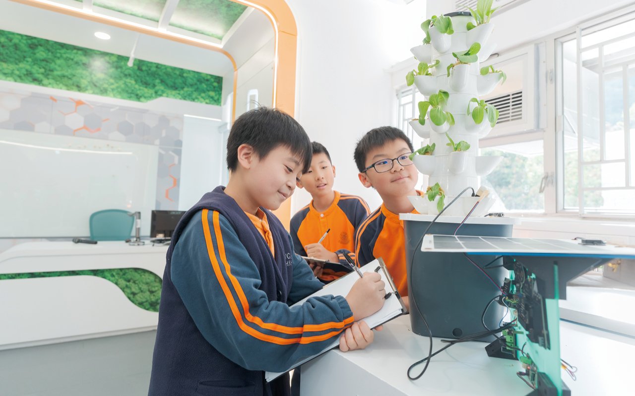 Vigorously promote experiential learning
