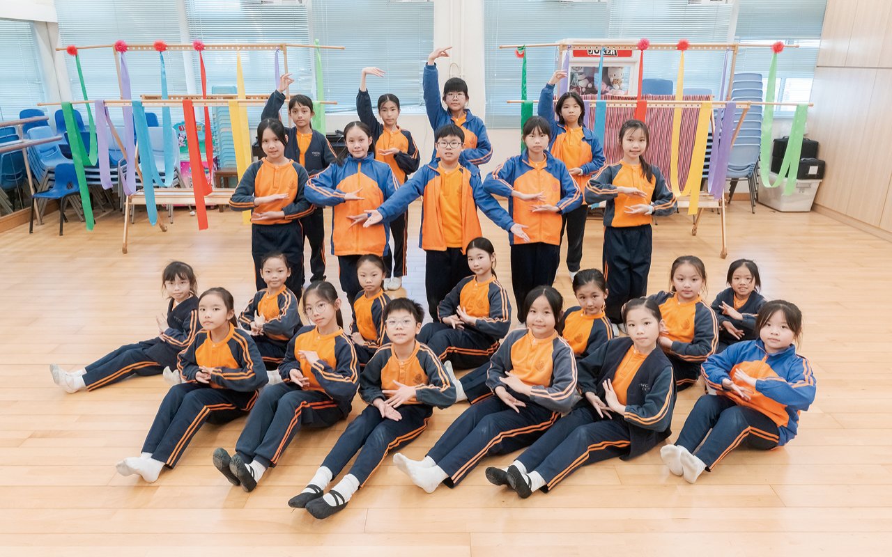 Focus on cultivating students’ physical and mental health