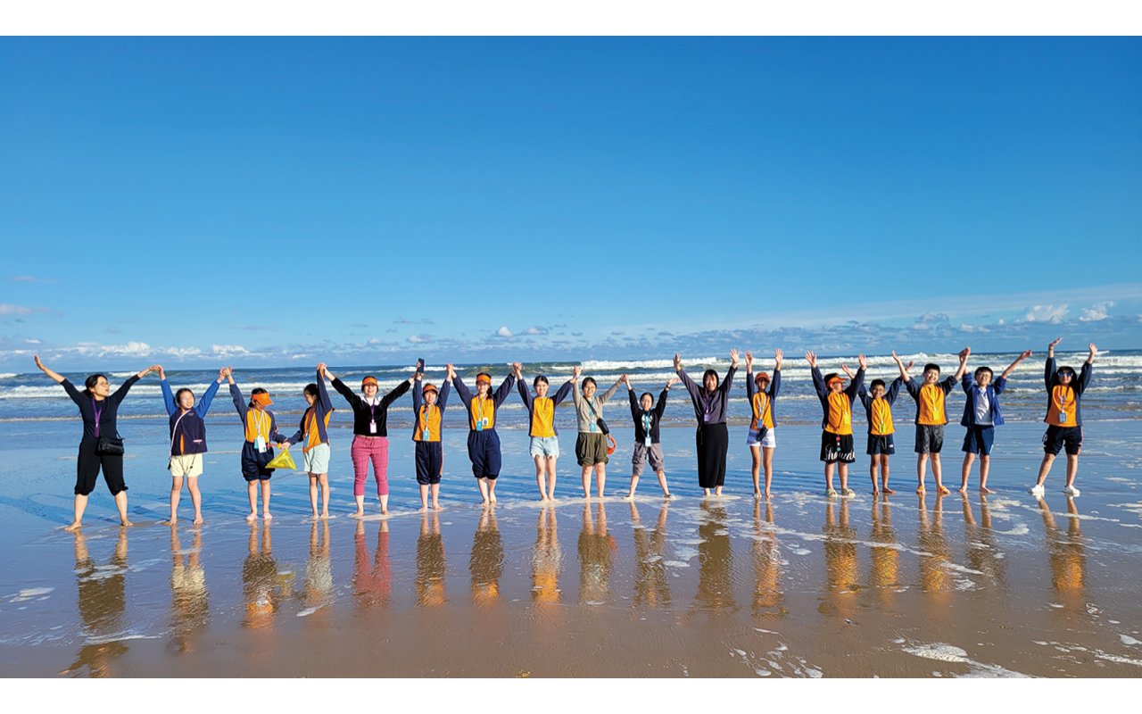 Allow students to experience the history and culture of different places