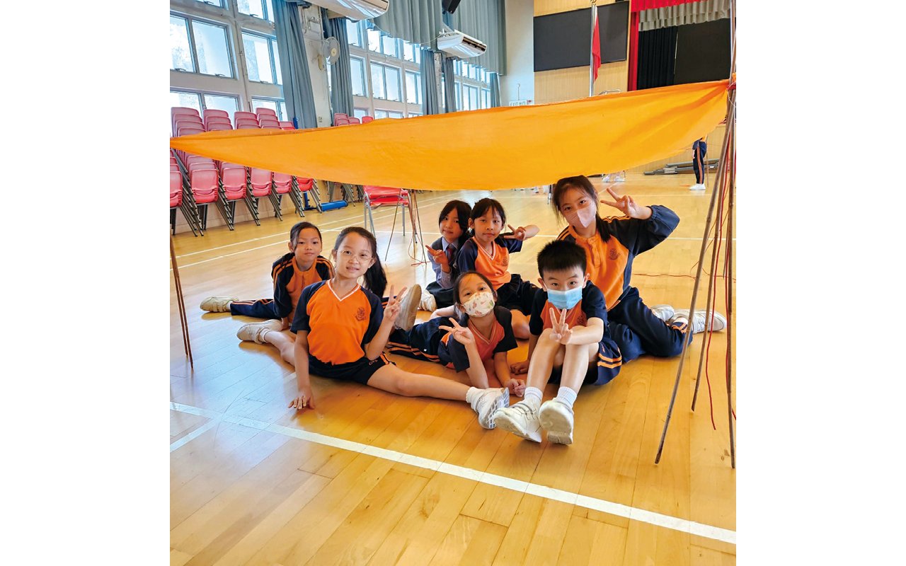Strengthen students’ sense of self-worth
