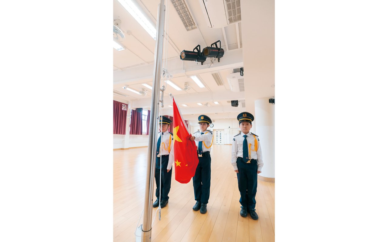 Enhance students’ sense of belonging to the country