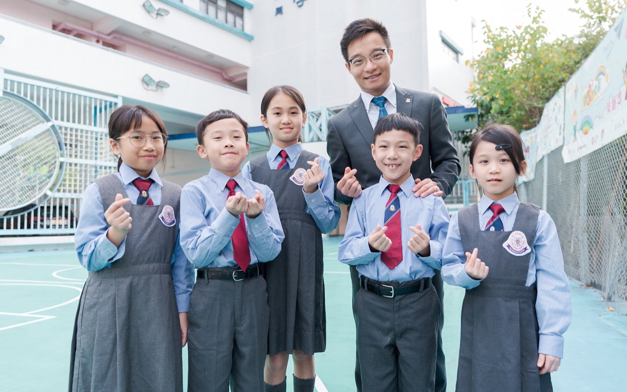 Lay a solid learning foundation for students