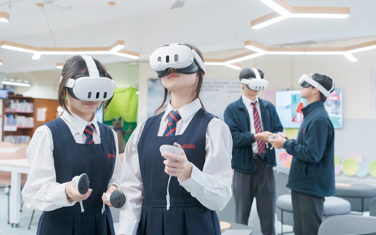 The school has added artificial intelligence (AI) elements to its curriculum