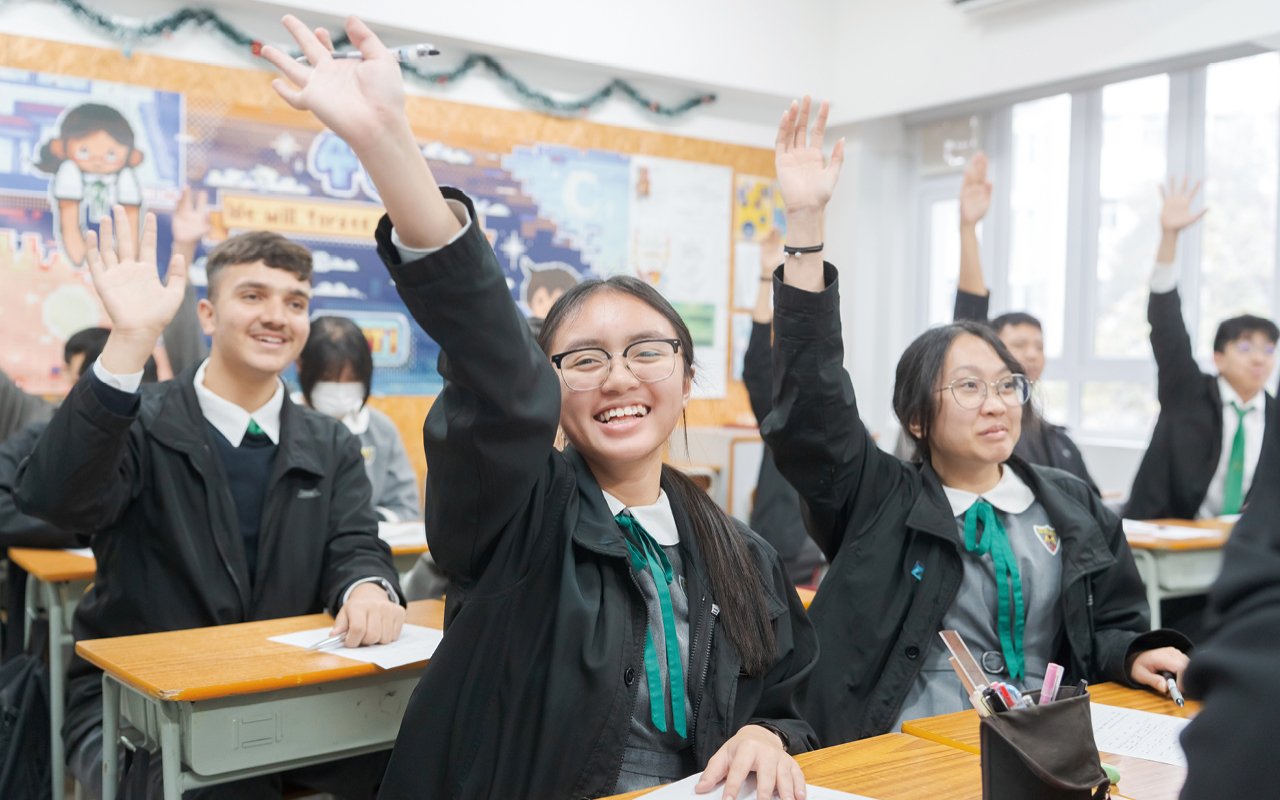 The school is committed to building an inclusive multicultural learning environment