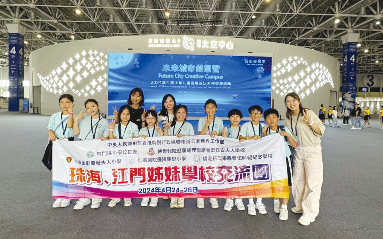 The school provides a wealth of STEAM learning opportunities