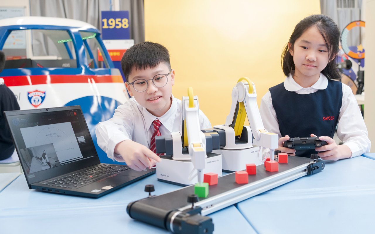 Help students understand and use technology correctly