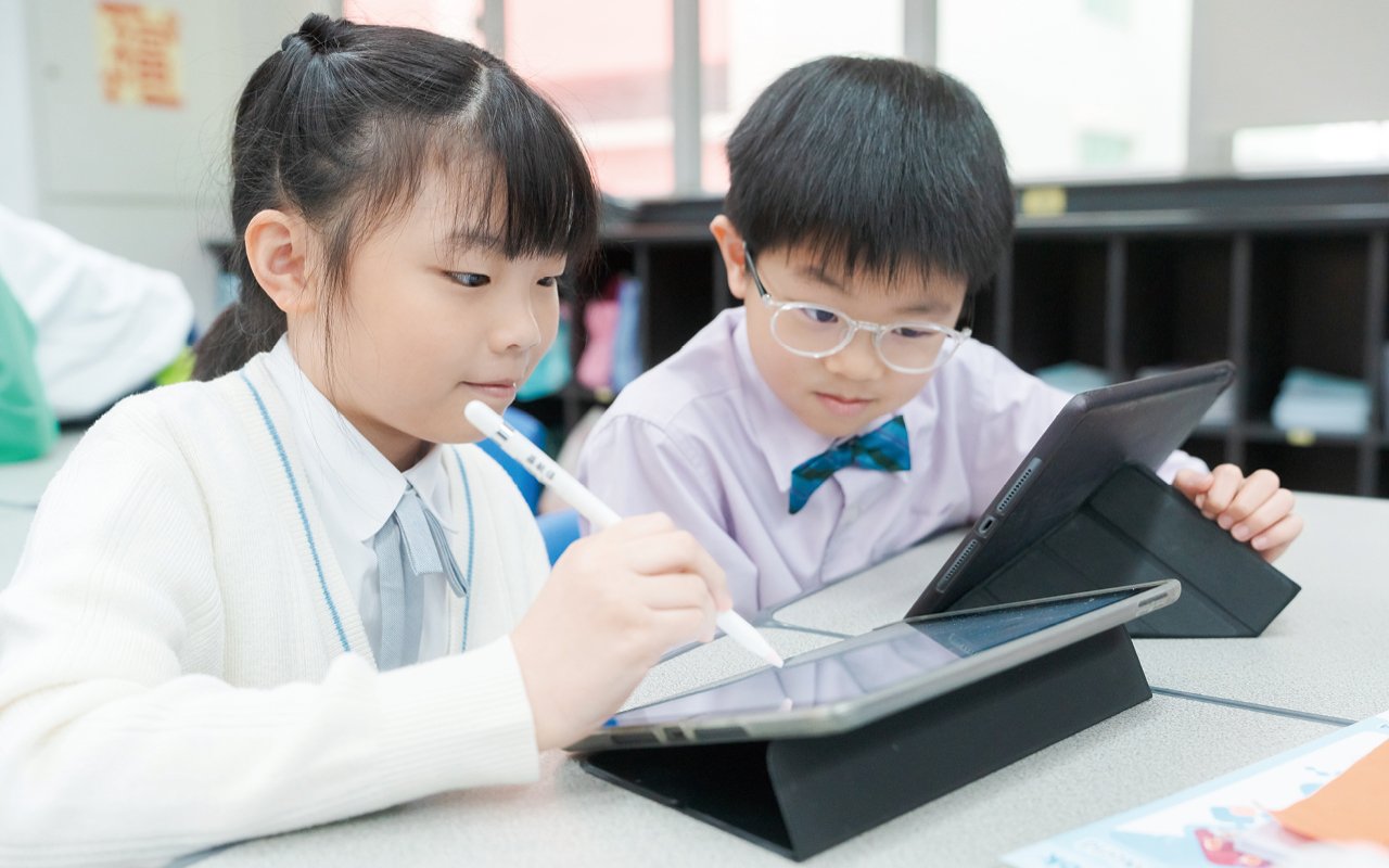 Many years ago, the school had separated humanities education and science