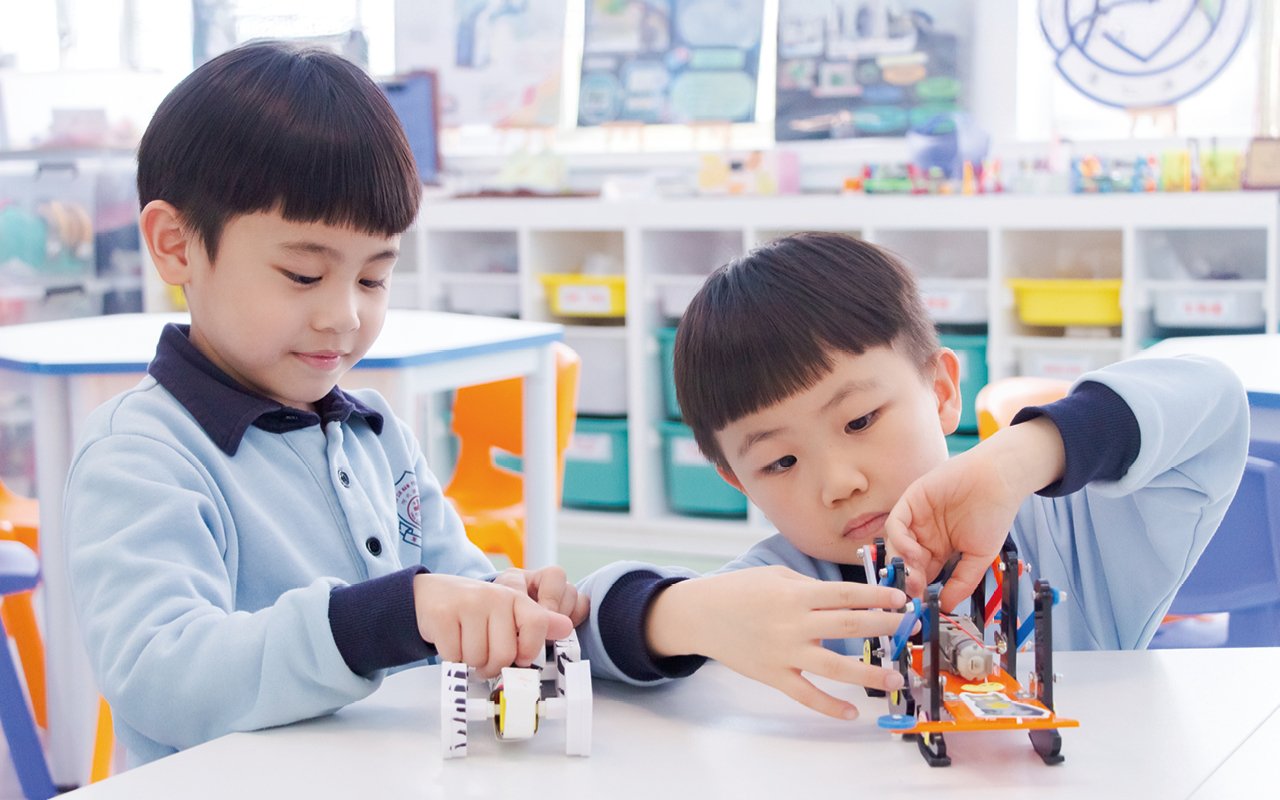 Help prospective students adapt to primary school life