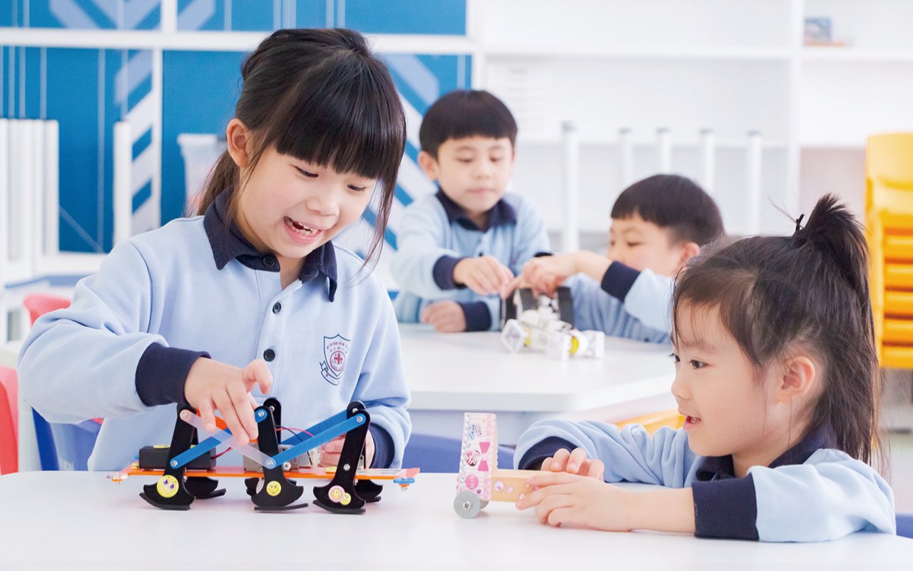 Create a more complete STEAM education system