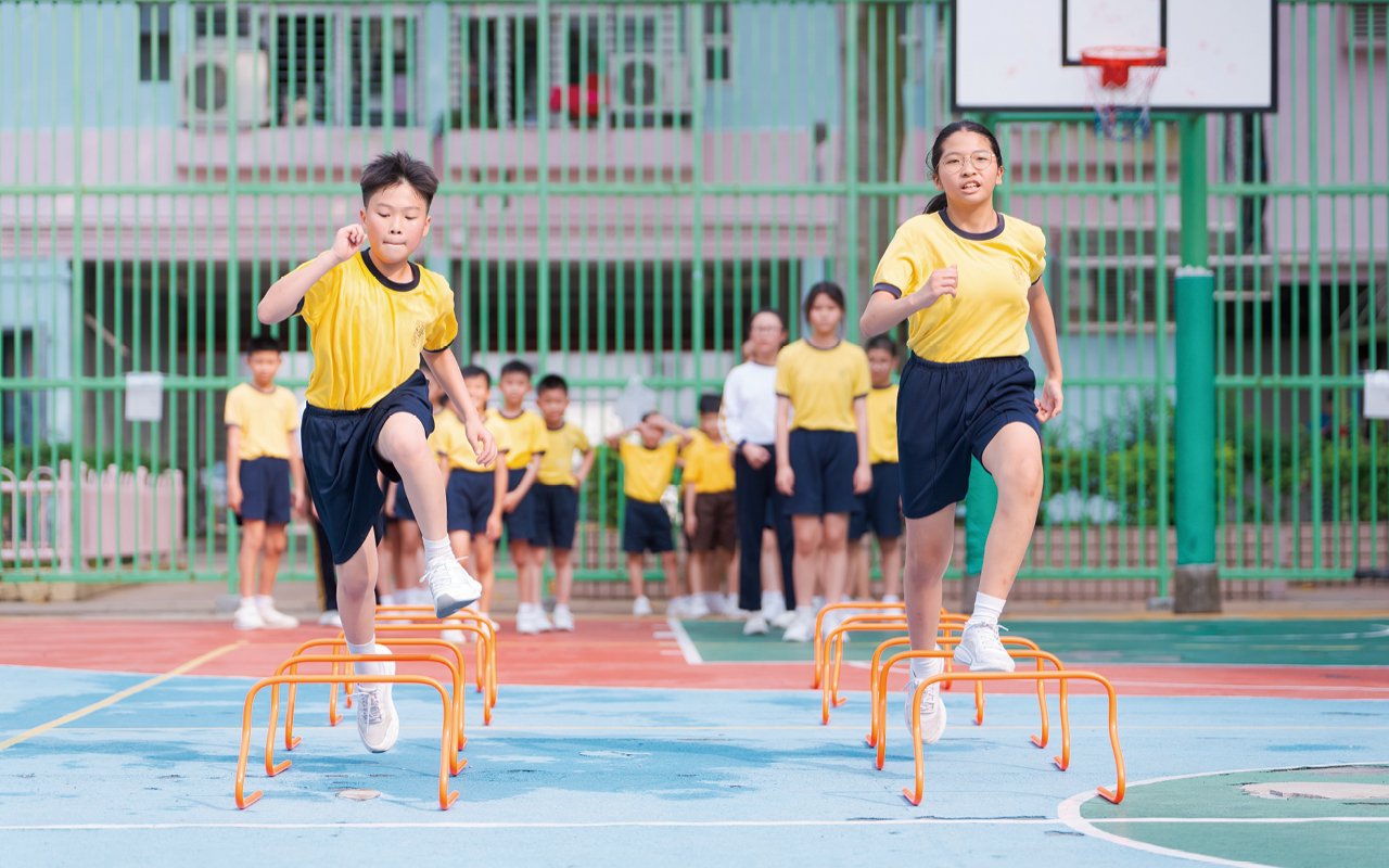 Infect energy through shared participation