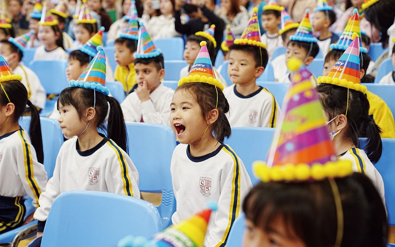 Reflecting the concept of "Happy Campus"