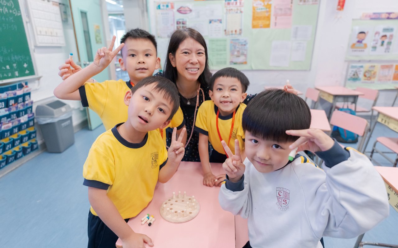 Caring for others through service learning