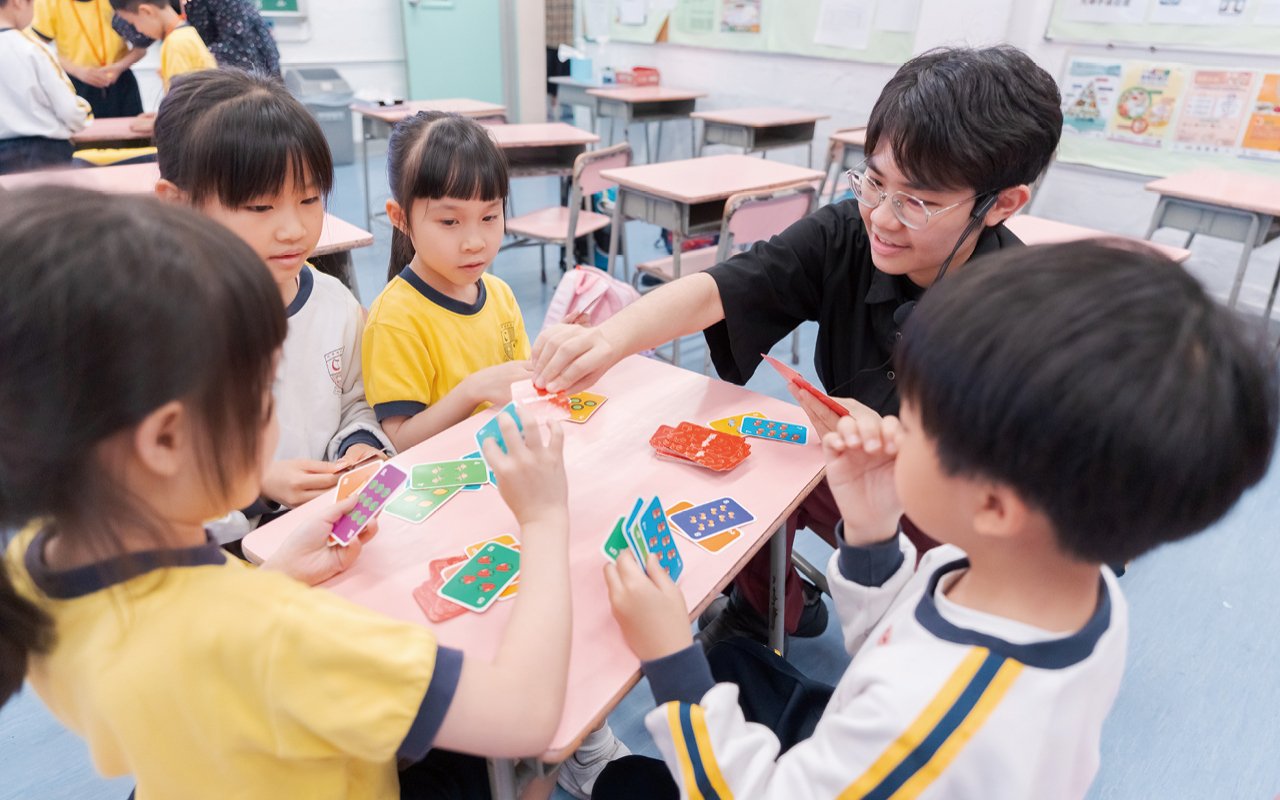 Help them continue to improve themselves in their future lives