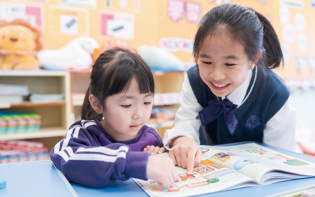 The school has formulated a series of thoughtful connection measures