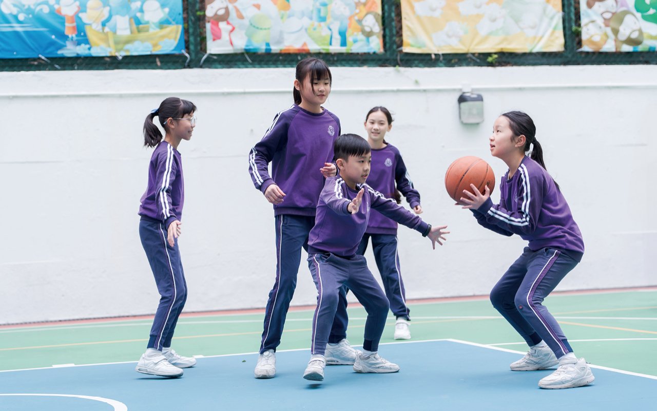 Promote the holistic development of students