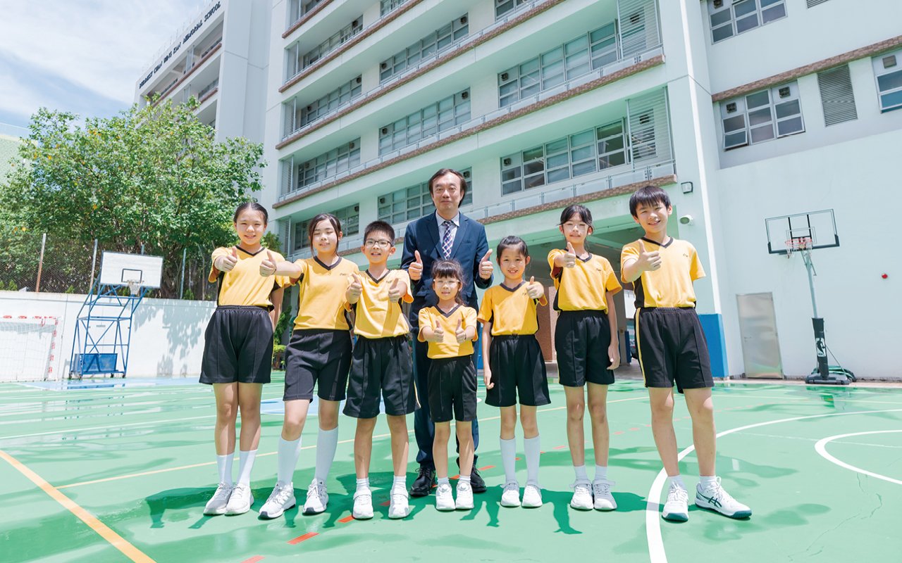 The school is committed to providing a rich and diverse learning experience