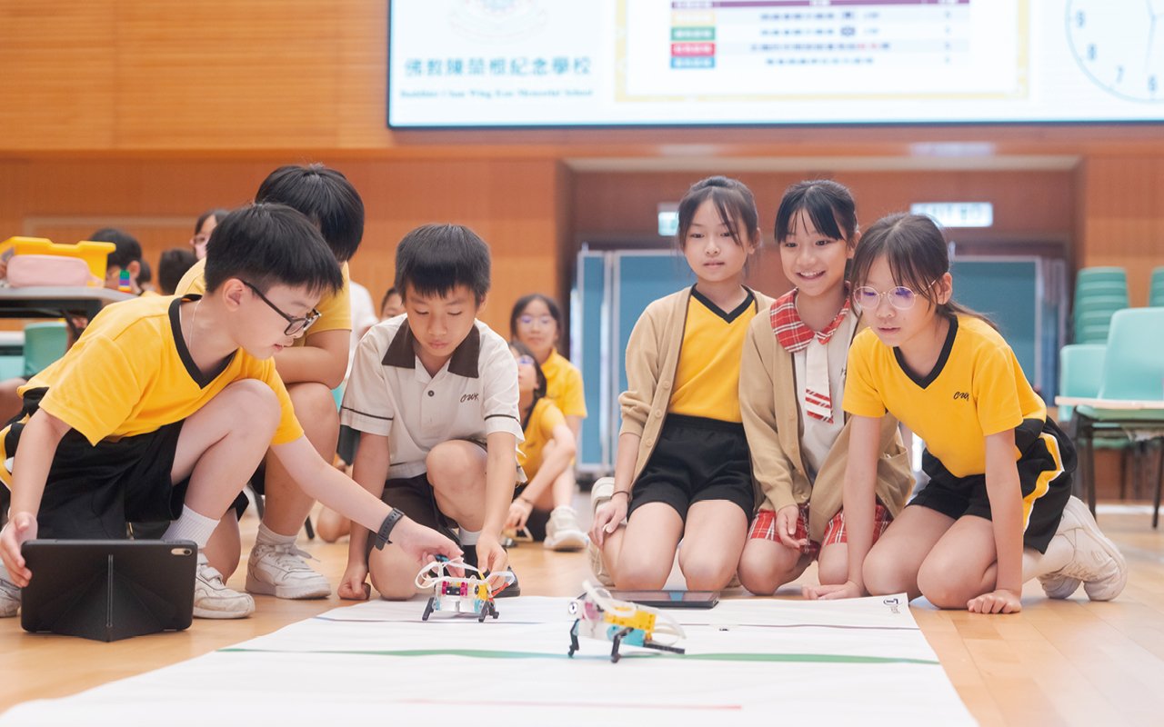 Inspire students’ creative thinking and problem-solving abilities