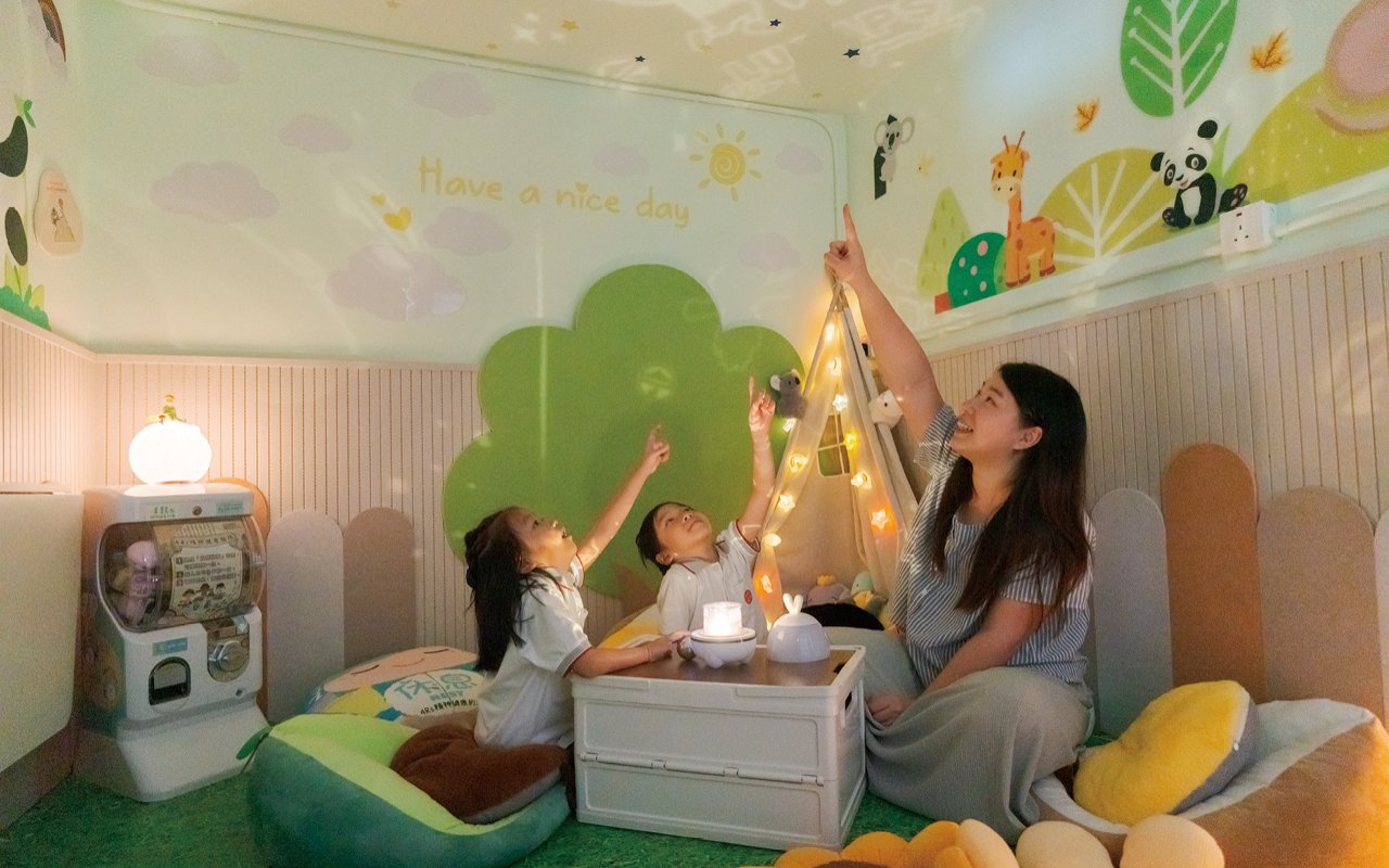 Implement the "You Are My Little Starfish Project"
