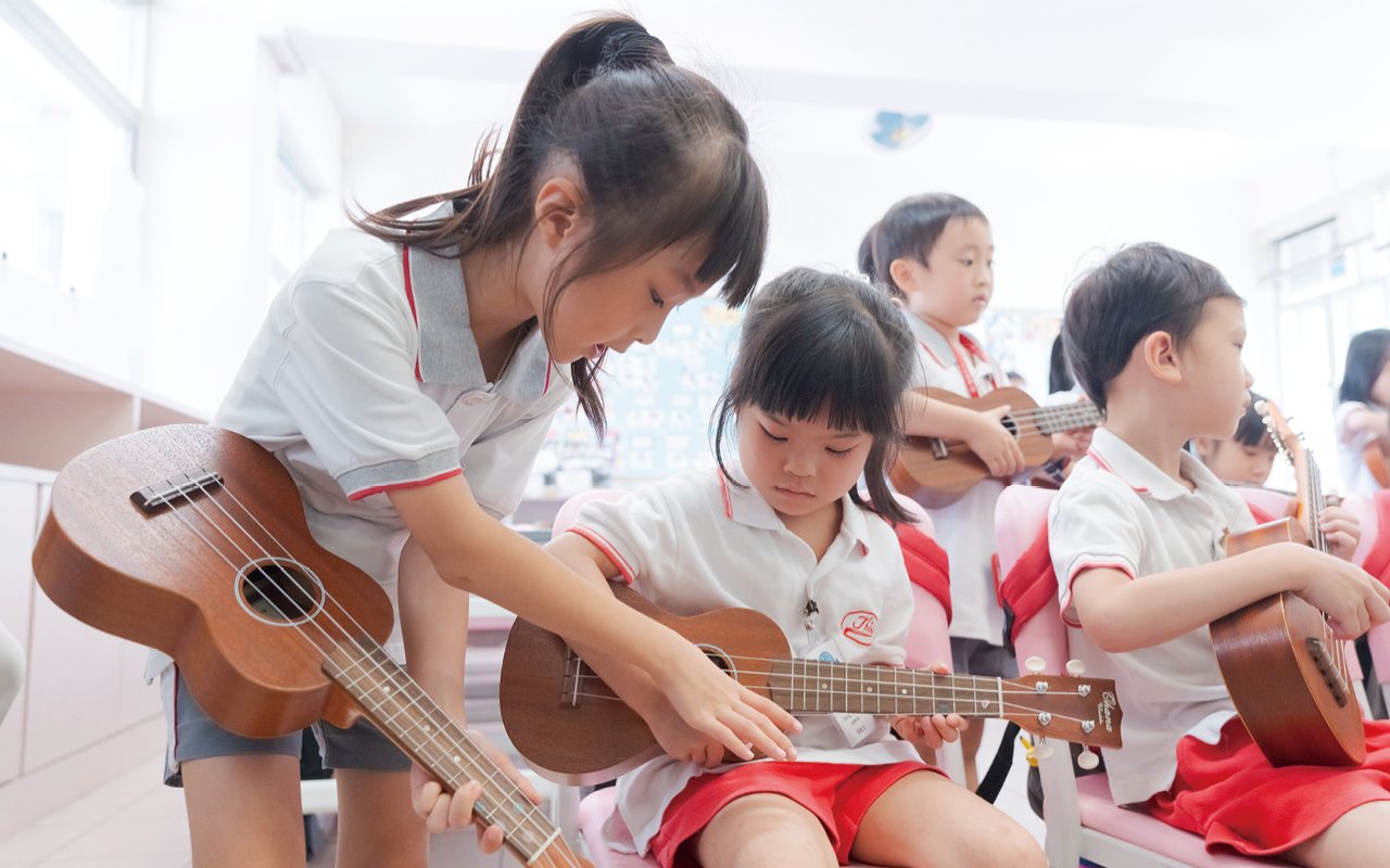 Provide rich and diverse learning experiences