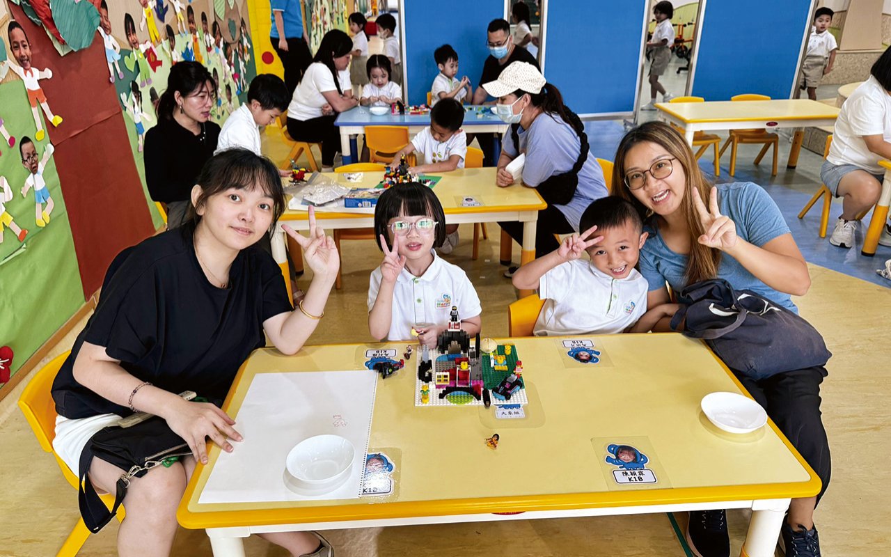 Maintain good communication and collaboration with parents