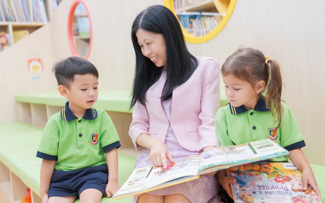 Cultivate students to establish reading habits