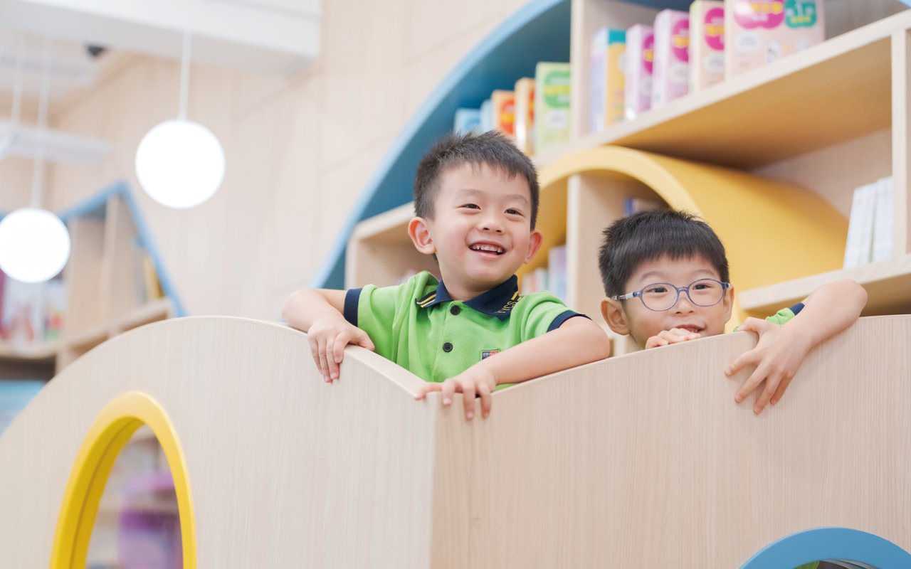 Promote the healthy growth of children