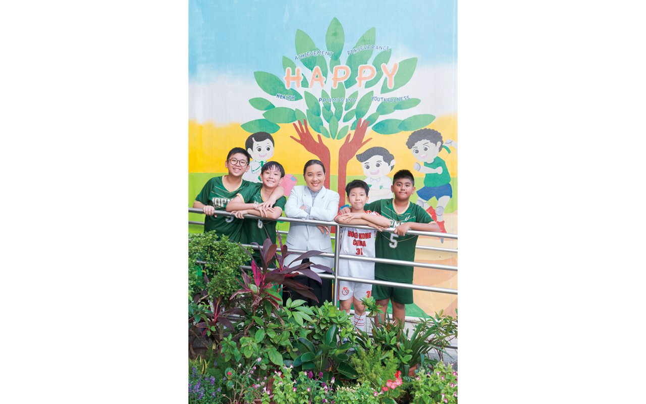 Islamic Dharwood Pau Memorial Primary School - Cultural intersection, Chinese and foreign interweaving, trilingual symphony, sparkling