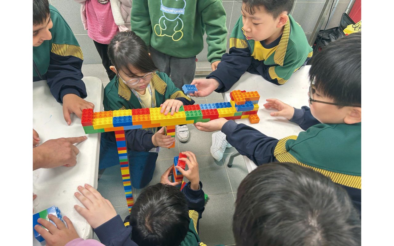 Islamic Dharwood Pau Memorial Primary School - Cultural intersection, Chinese and foreign interweaving, trilingual symphony, sparkling
