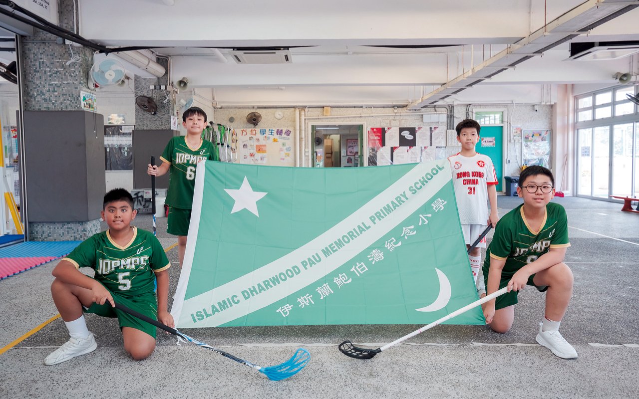 Islamic Dharwood Pau Memorial Primary School - Cultural intersection, Chinese and foreign interweaving, trilingual symphony, sparkling