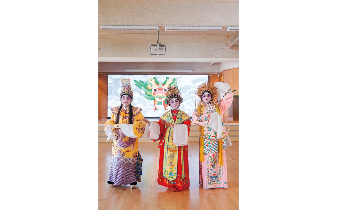 Islamic Dharwood Pau Memorial Primary School - Cultural intersection, Chinese and foreign interweaving, trilingual symphony, sparkling