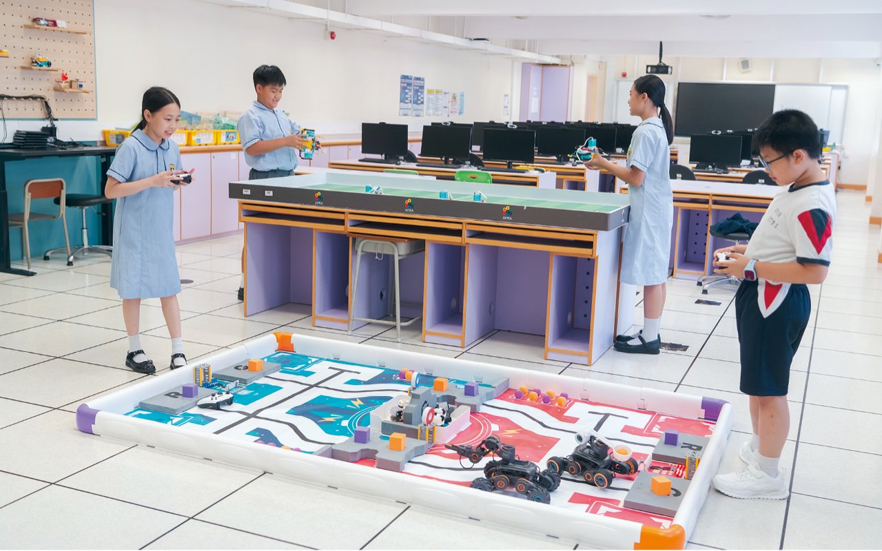 Focus on promoting AI teaching