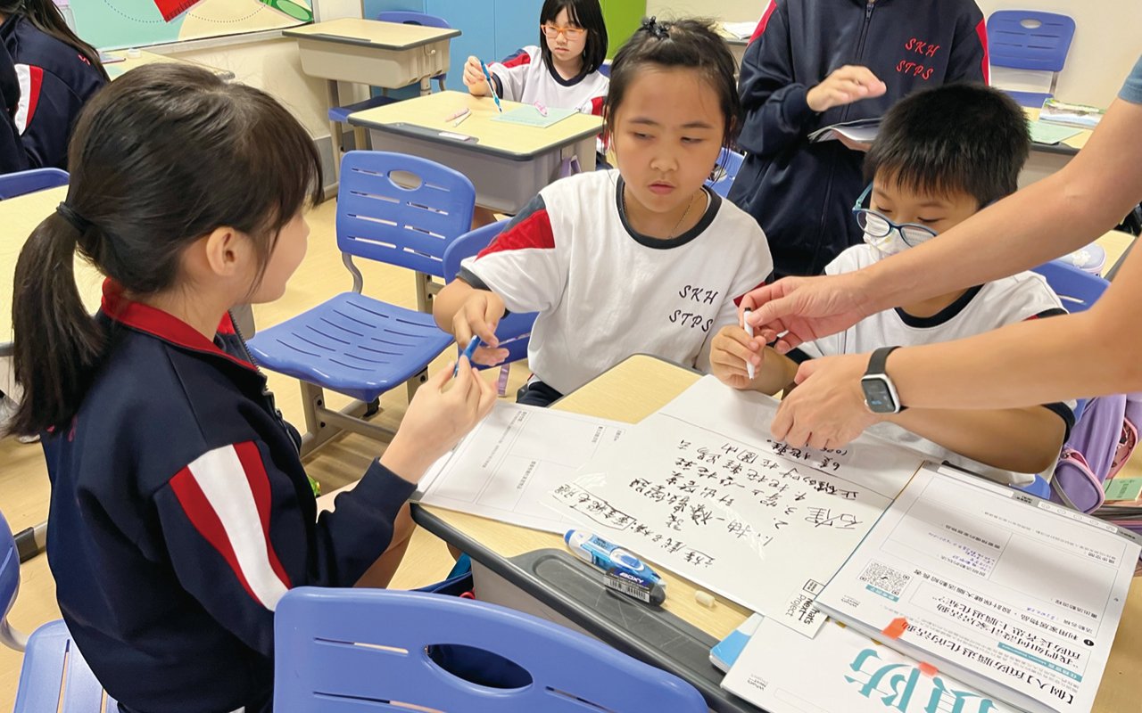 School launches school-based "Design Thinking Course"