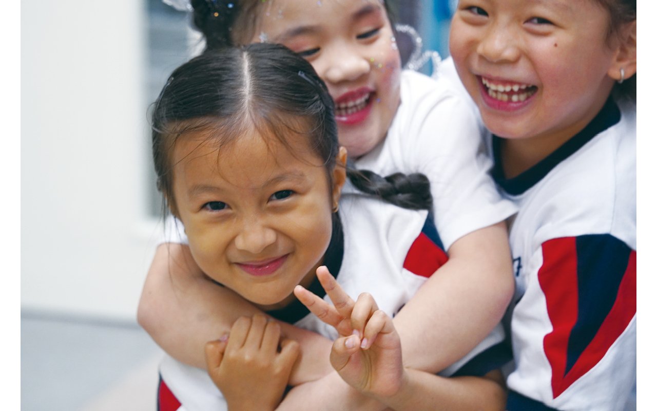 The school attaches great importance to the mental health of students