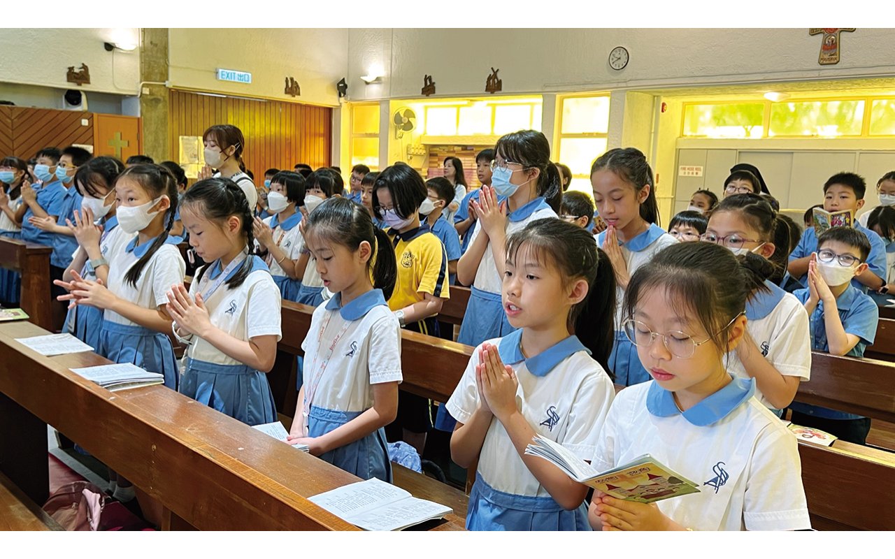 The school attaches great importance to caring culture and interpersonal relationships