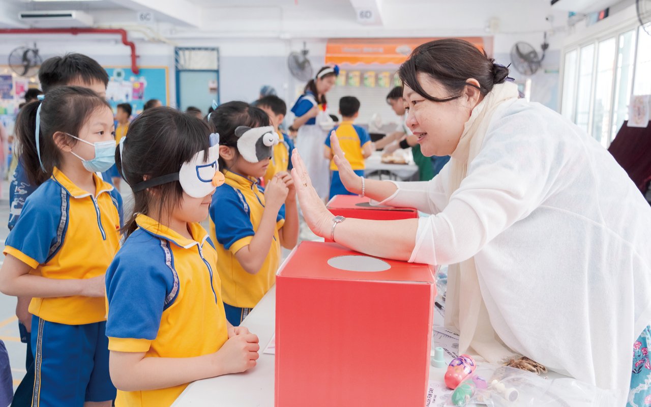 Stimulate interest in learning through activities