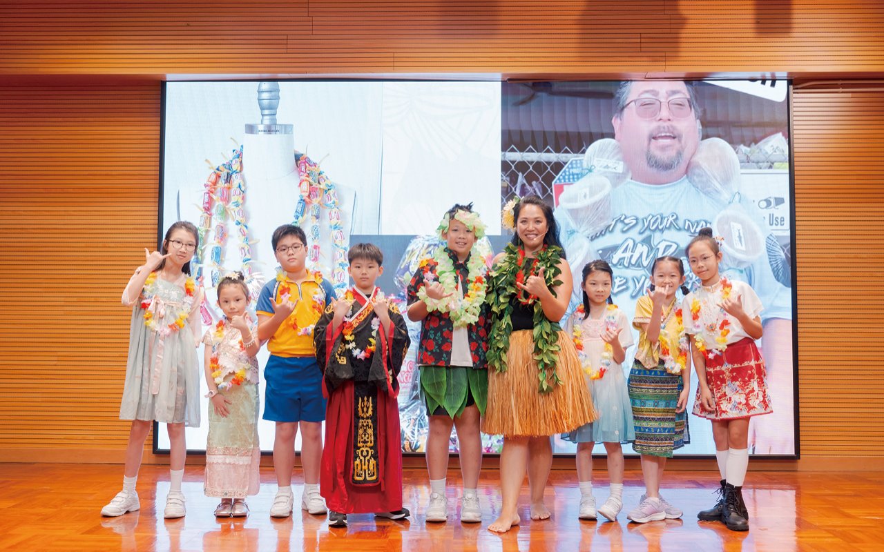 Participate in stage performances