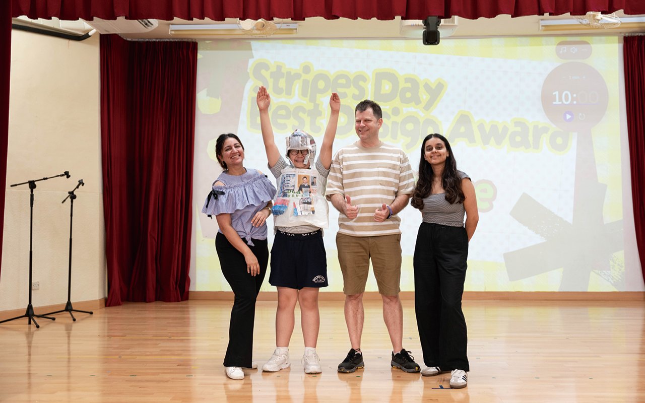 Recruit more foreign English teachers