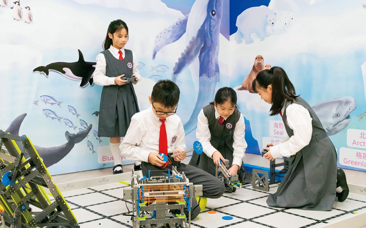 Focus on "hands-on practice" and "creative application"
