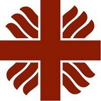 明愛凌月仙幼稚園 logo
